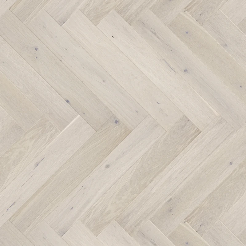 Stejar Cappuccino Herringbone 110 photo2